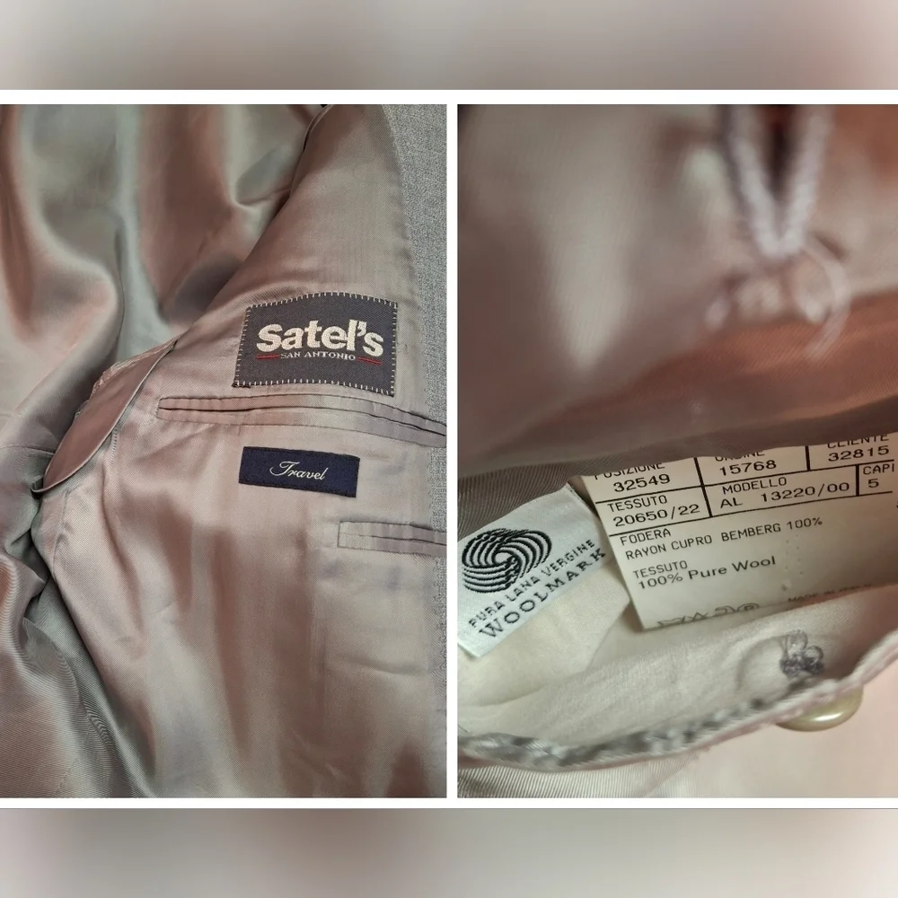 Canali size 54r